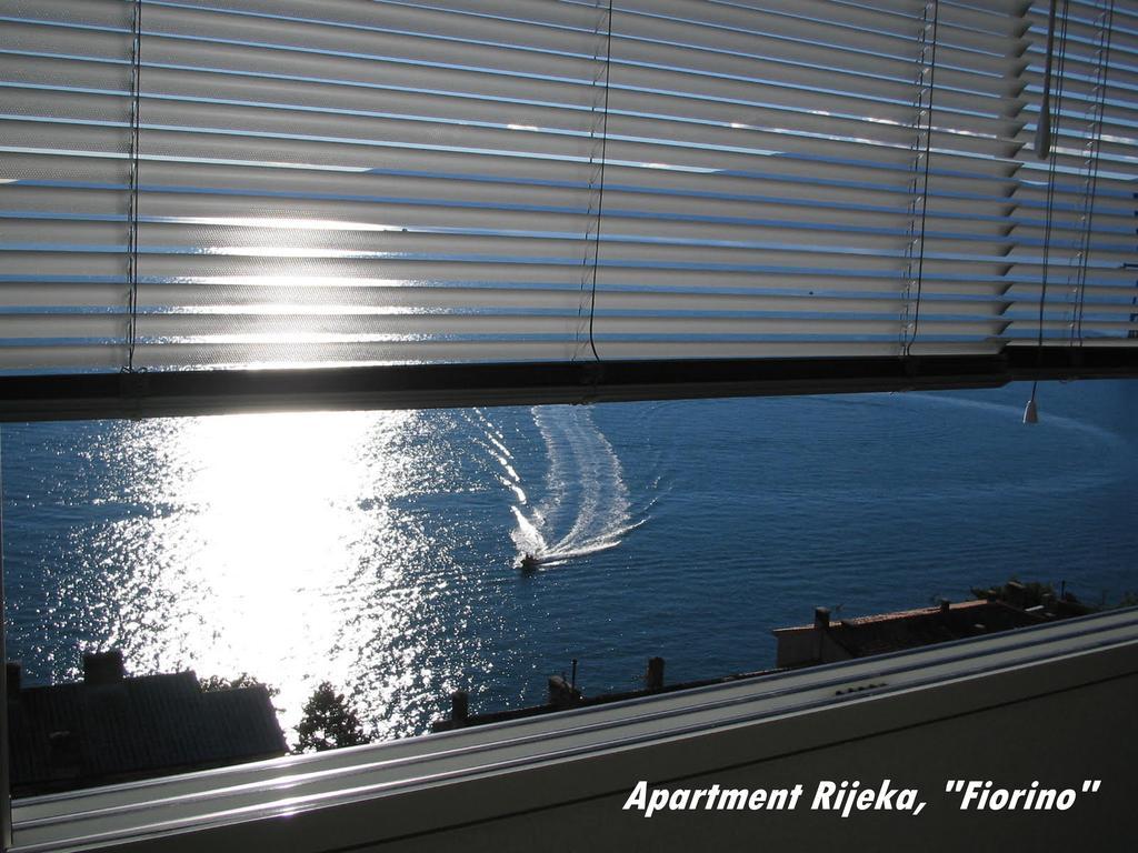 Rijeka Fiorino Apartment Eksteriør billede