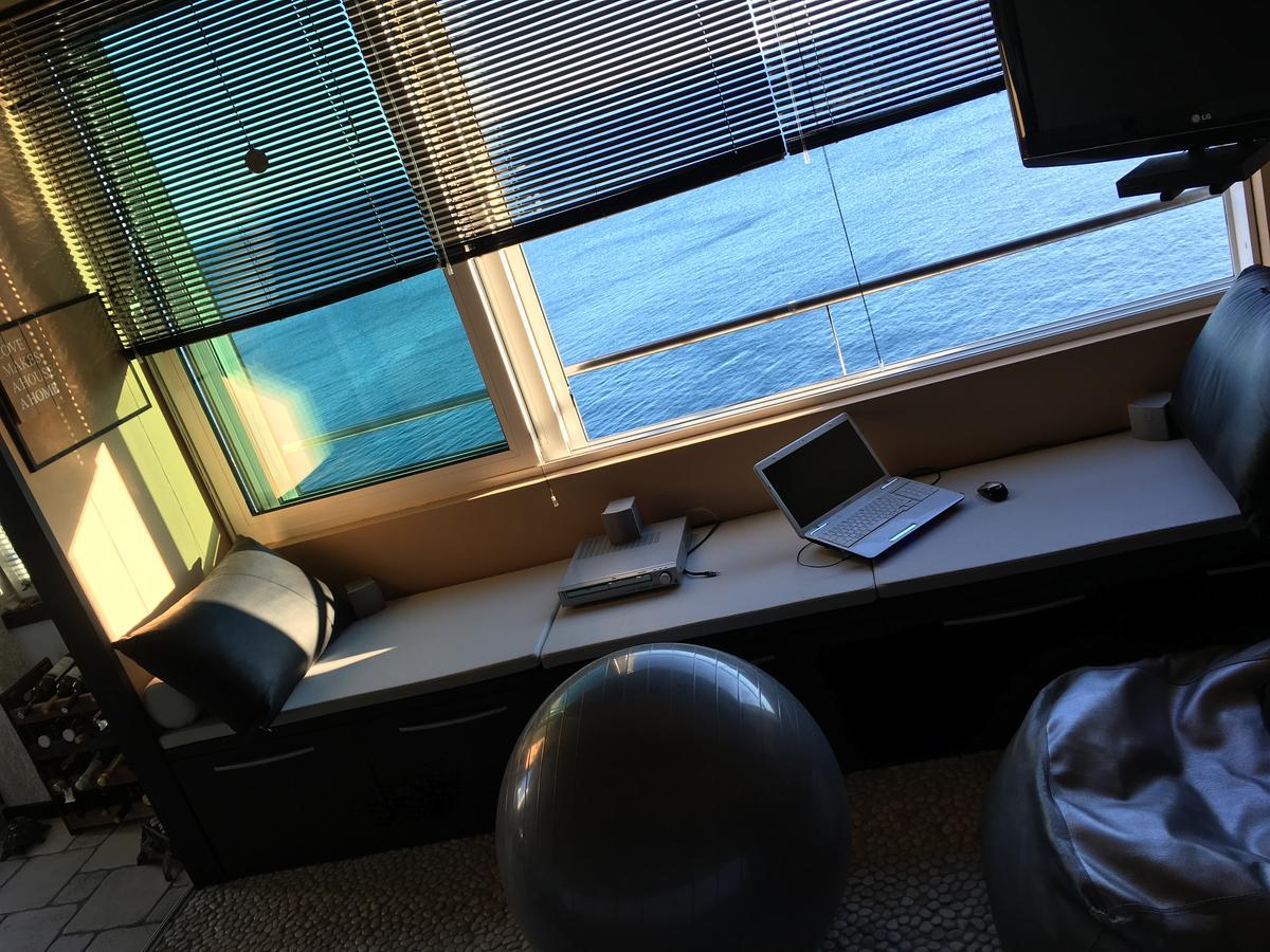 Rijeka Fiorino Apartment Eksteriør billede